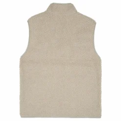 Studio Total Recycled Pile Vest Kitt