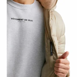 Studio Total Recycled Puffer Jacket