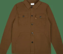 Studio Total Ribstop Workshirt Mudd