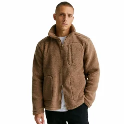 Studio Total Soft Pile Jacket