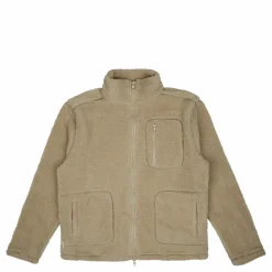 Studio Total Soft Pile Jacket Kitt