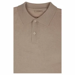 Studio Total Studio Total Merino Ls Polo