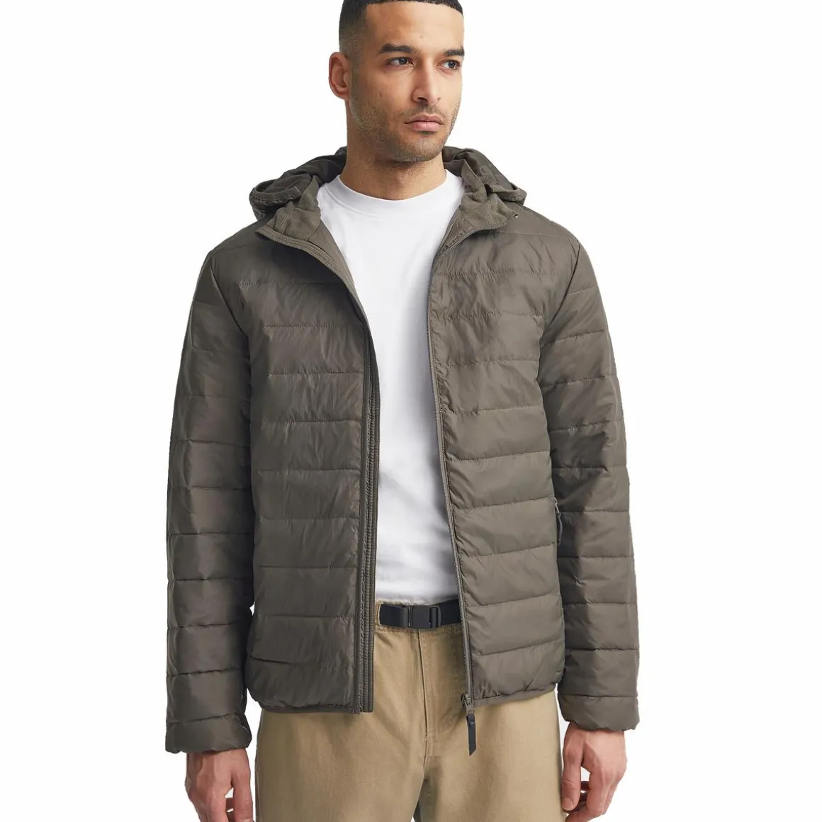 Studio Total Studio Total Lightweight Down Jacket Urban