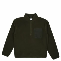 Studio Total Studio Total Fleece Halfzip