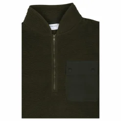 Studio Total Studio Total Fleece Halfzip