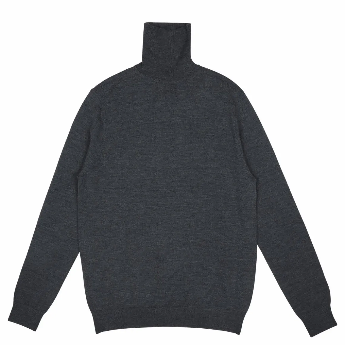 Studio Total Studio Total Merino Roll Neck