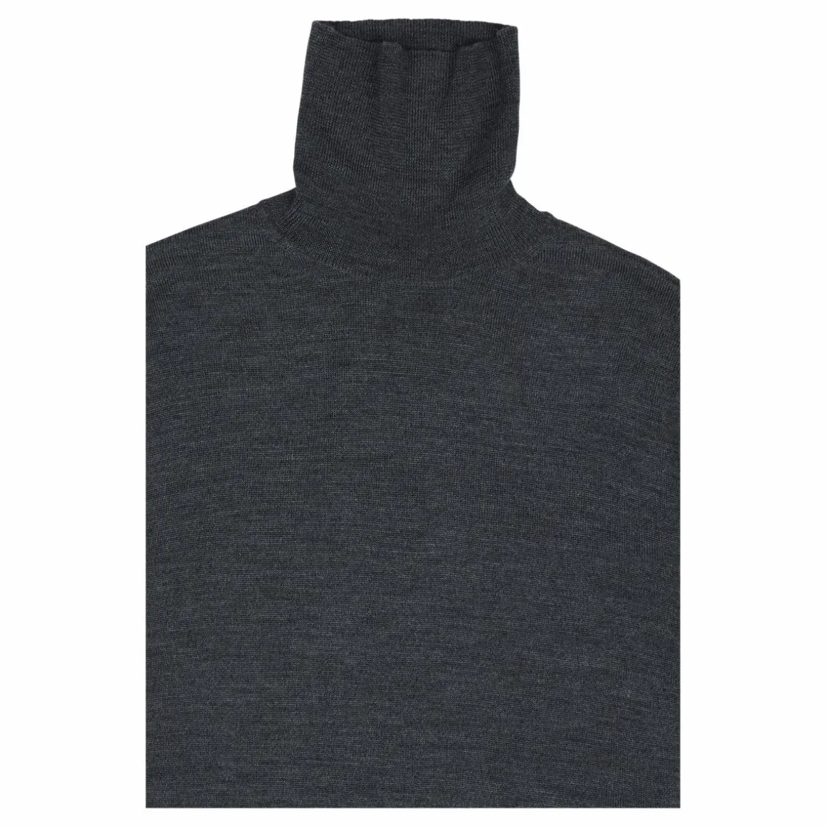 Studio Total Studio Total Merino Roll Neck