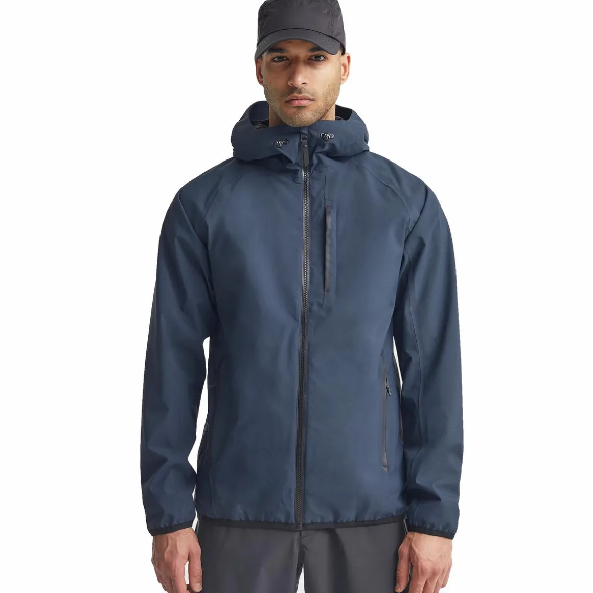 Studio Total Studio Total 2-layer Technical Jacket