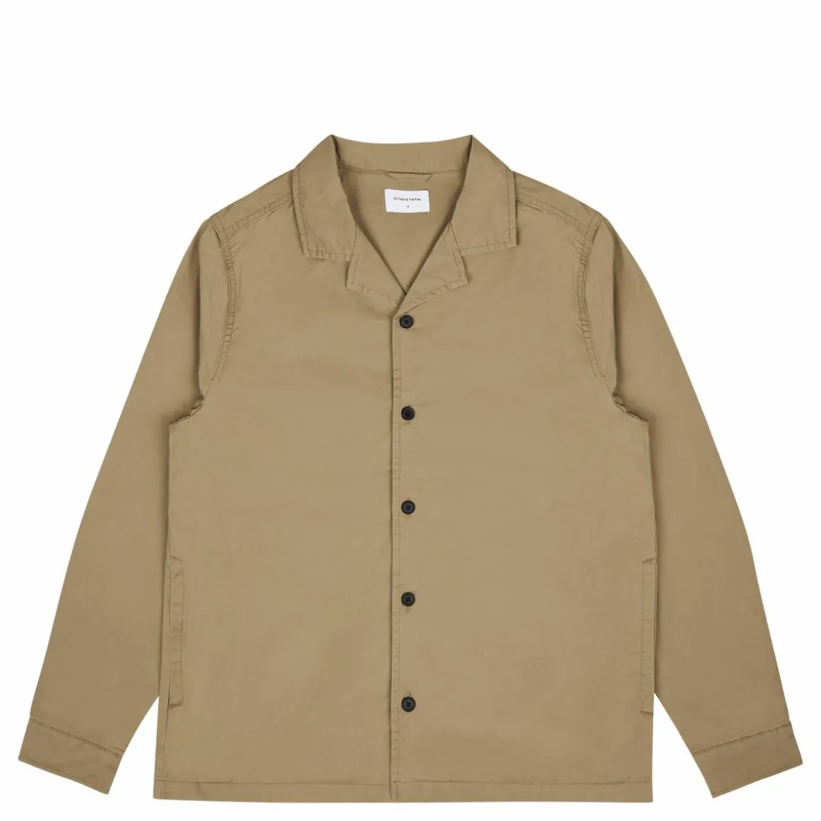 Studio Total Studio Total Fine Twill Shirt