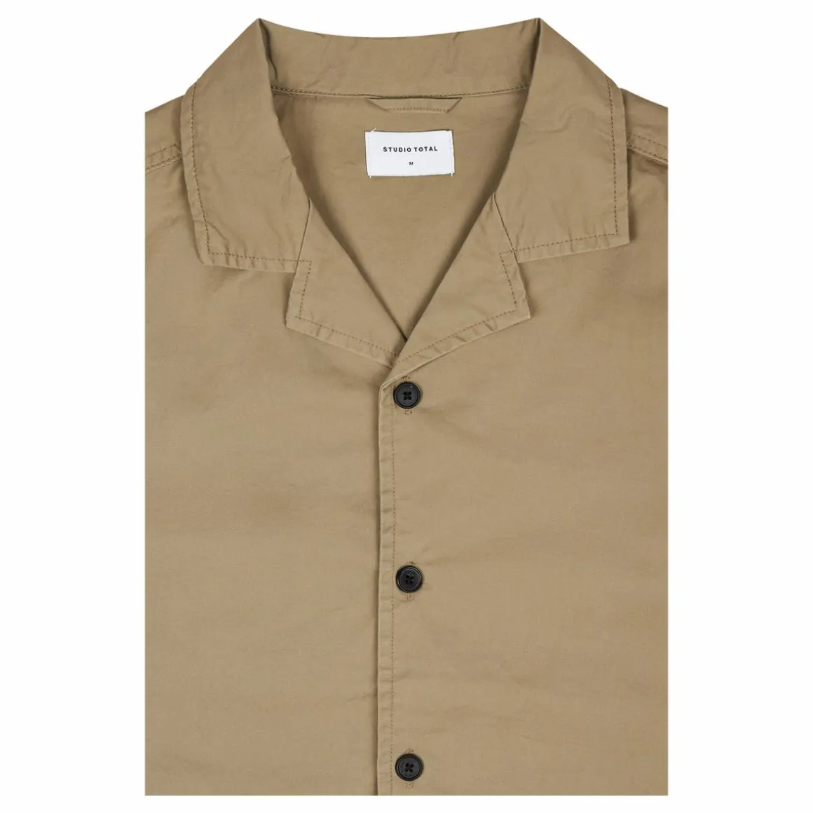 Studio Total Studio Total Fine Twill Shirt