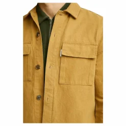 Studio Total Utility Overshirt Lt