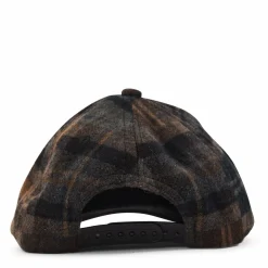 Studio Total Wool Cap Checked