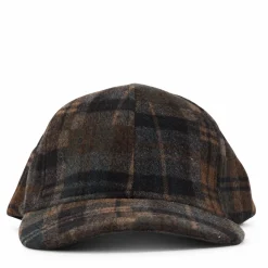 Studio Total Wool Cap Checked