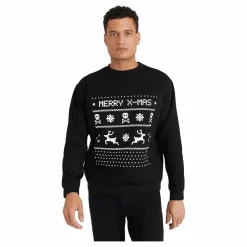 Studio Total Xmas Sweater Merry Xmas