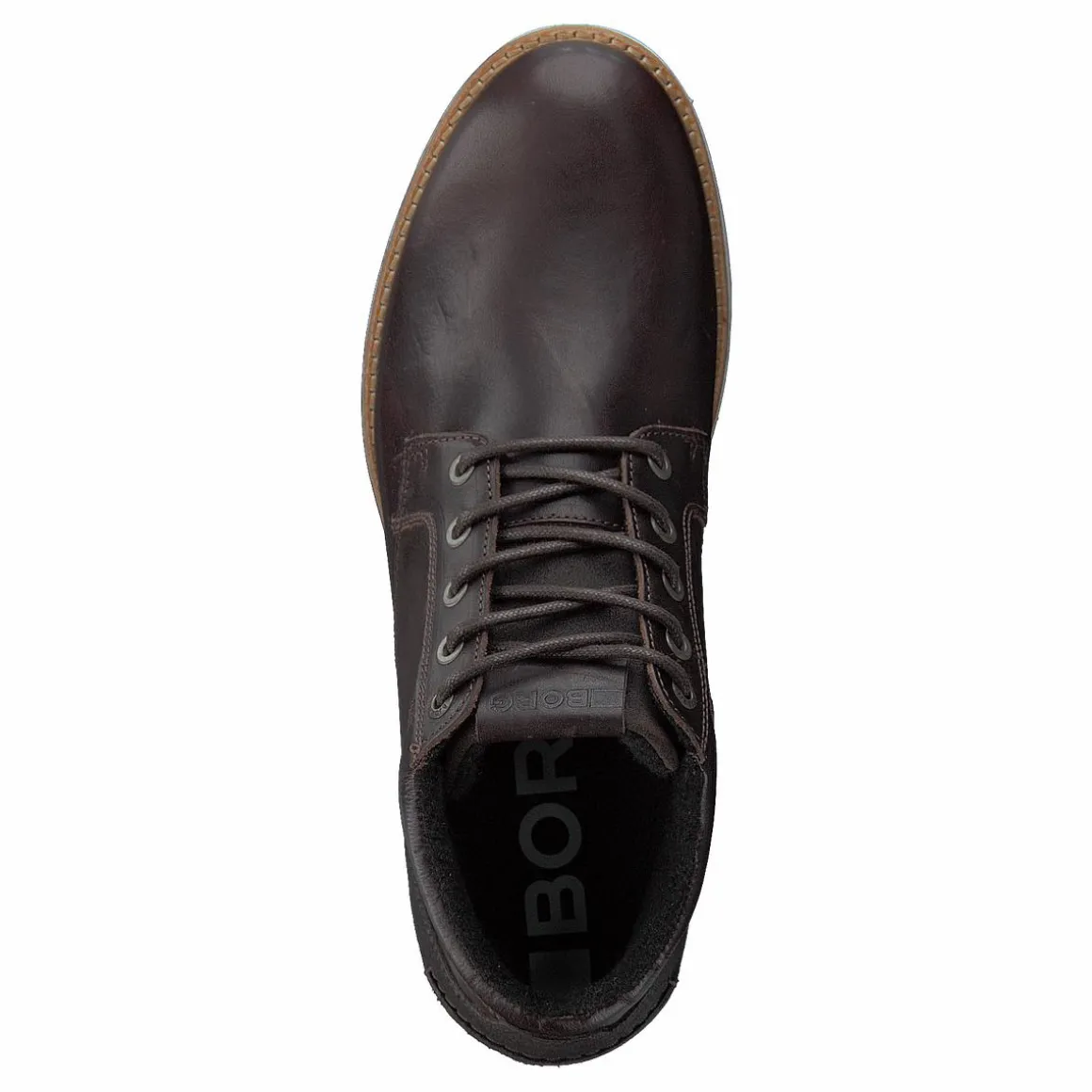 Sundal Mid M Dark Brown