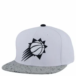 Suns Cement Top Snapback