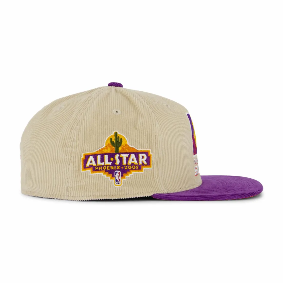 Suns 2t Team Cord Fitted HWC