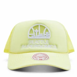 Supersonics NBA Pastel Trucker