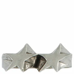 Superstar Knuckle Ring Silver