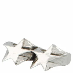 Superstar Knuckle Ring Silver