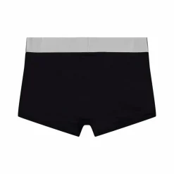 Sustain Steel Cotton Trunk 3Pk Black