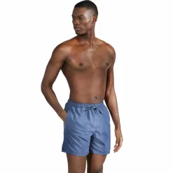 Swim Trunk Denim Blue
