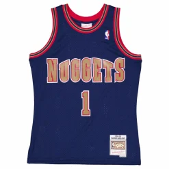 Swingman Jersey 1994 Astros Blue