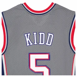 Swingman Jersey 2004 Grey