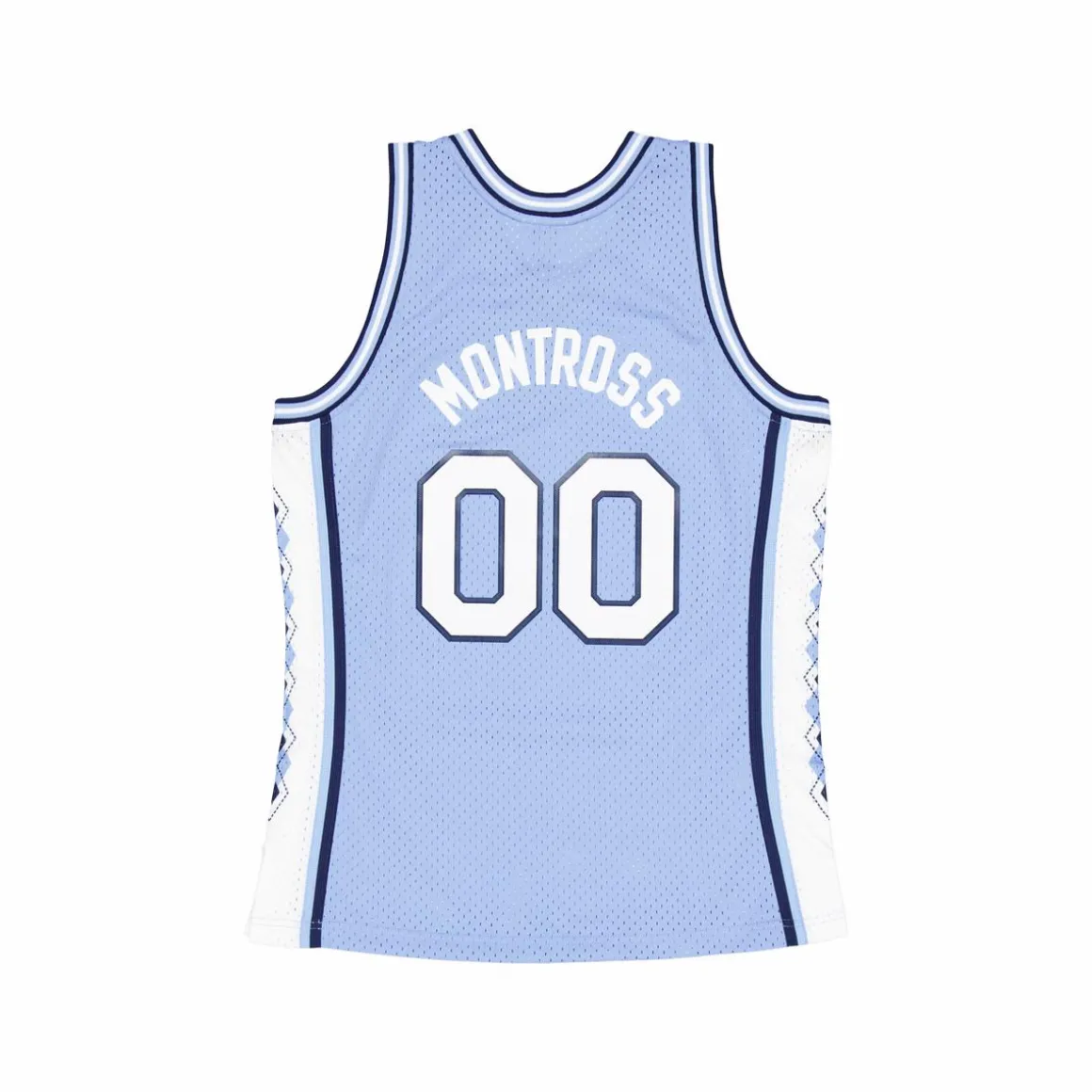 Swingman Jersey - North Caroli Light Blue