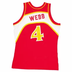Swingman Jersey 86 Scarlet