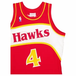 Swingman Jersey 86 Scarlet