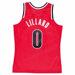 Swingman Jersey 2012 University Red