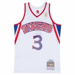 Swingman Jersey -Allen Iverson