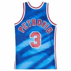 Swingman Jersey -Drazen Petrovic