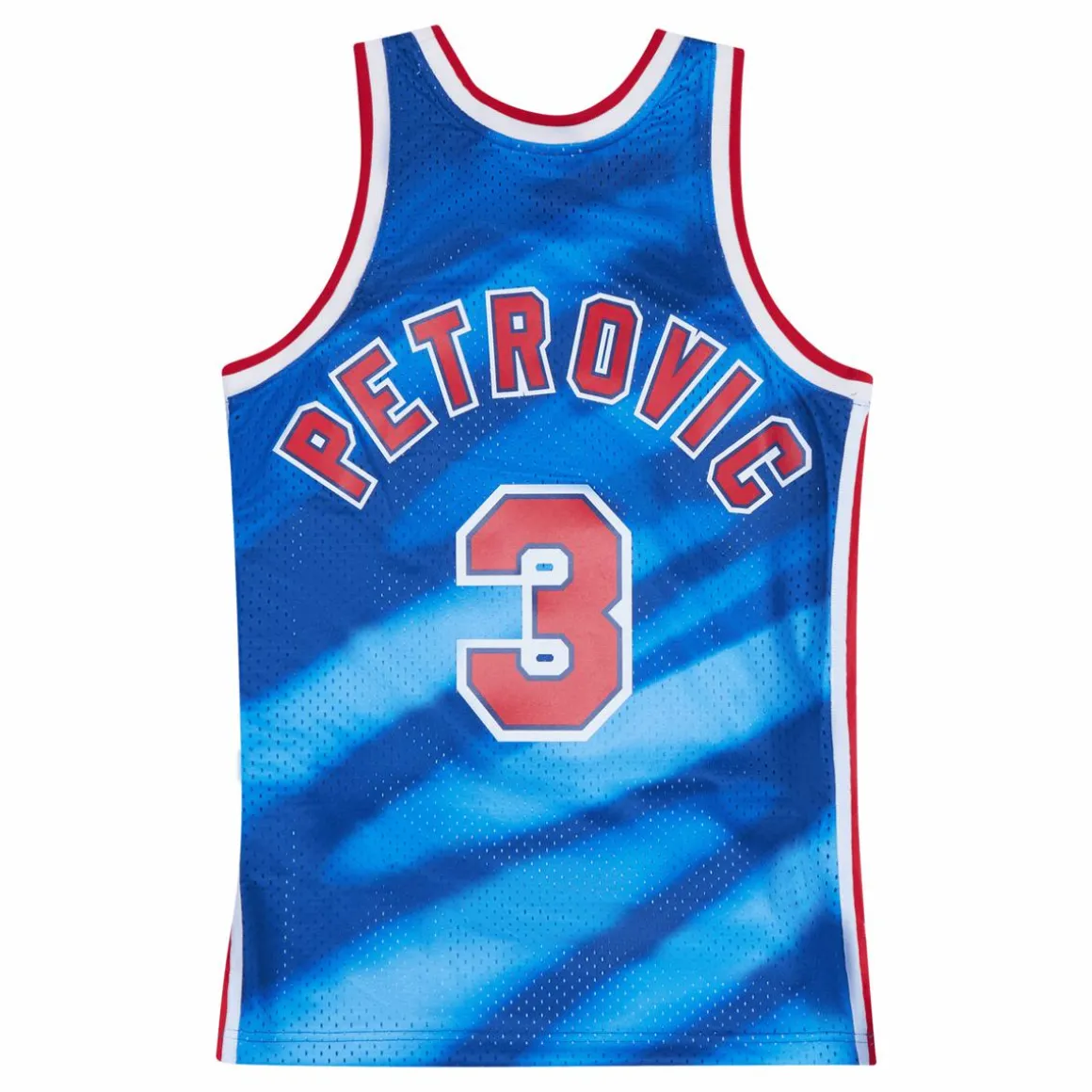 Swingman Jersey -Drazen Petrovic