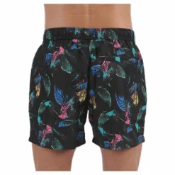 Sylvester Swimshorts Pink/Blue/Black