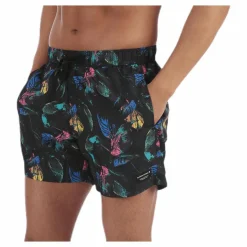 Sylvester Swimshorts Pink/Blue/Black