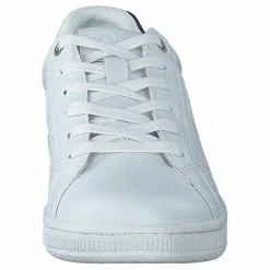 T305 Cls Btm M White-navy