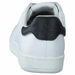 T305 Cls Btm M White-navy