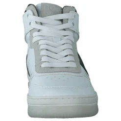 T2300 Mid Ctr M White-green