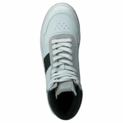 T2300 Mid Ctr M White-green