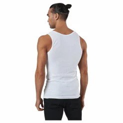 Tank Bamboo 2-pack White