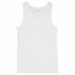 Tanktop 2-pack Bamboo White