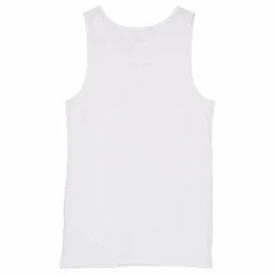 Tanktop 2-pack Bamboo White