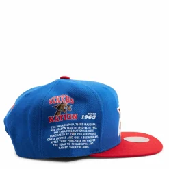 Team Origins Snapback