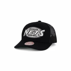 Team Seal Trucker Black