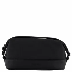 Tech Sensual Washbag Beh Ck Black Textured