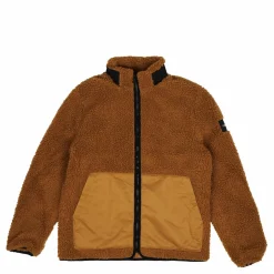 Teddy Zip Through Jacket