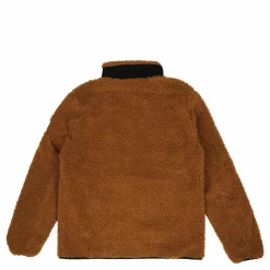 Teddy Zip Through Jacket