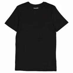 Tee 2-pack Bamboo Black